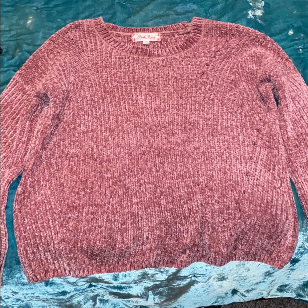Softest sweater
